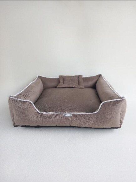 Cama Para Pets Retangular Selva 110x90