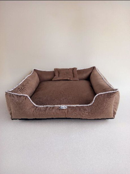 Cama Para Pets Retangular Selva 110x90