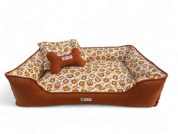 Cama para Pets Suede 70x50