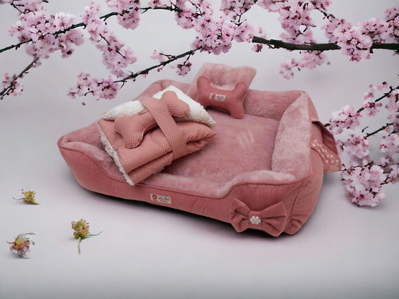 Cama Pelúcia Dupla Face 90x70
