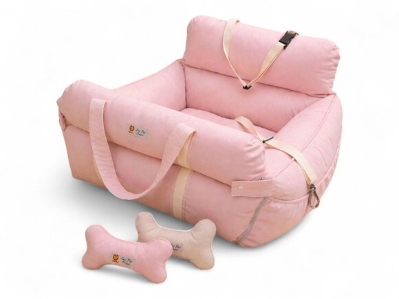 Cama Pet Carro 55x55