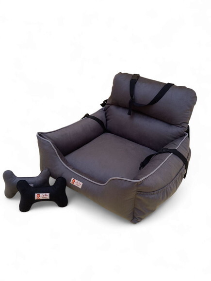 Cama Pet Carro com Alças