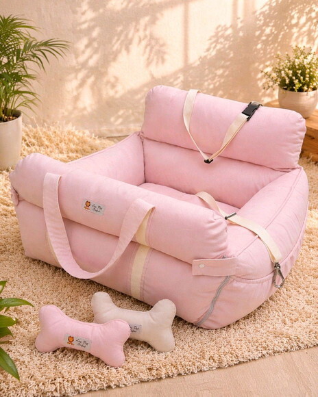 Cama Pet Carro 55x55
