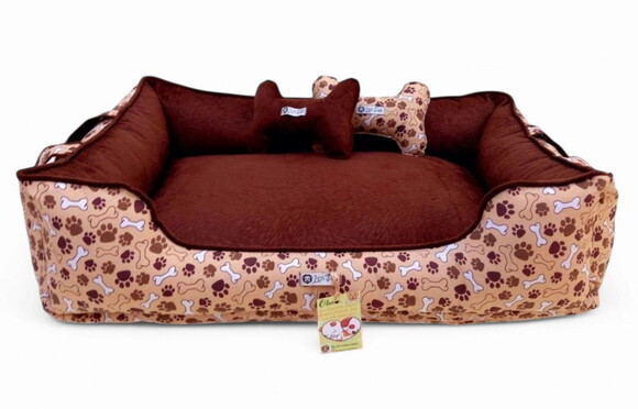 Cama Pets com Alça 100 x 80