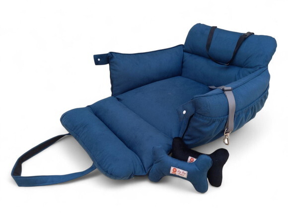Cama Pets para Carro 65x65