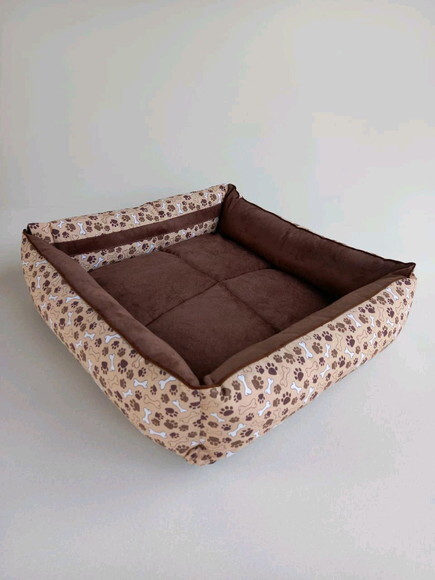Cama Pets para Sofás 60x60x1.00