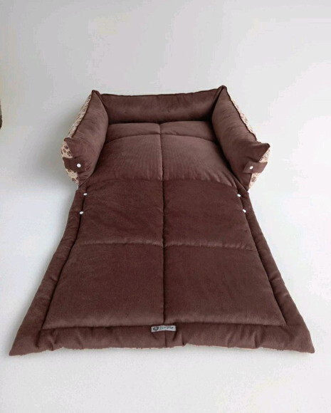Cama Pets para Sofás 60x60x1.00