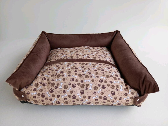 Cama Pets para Sofás 60x60x1.00