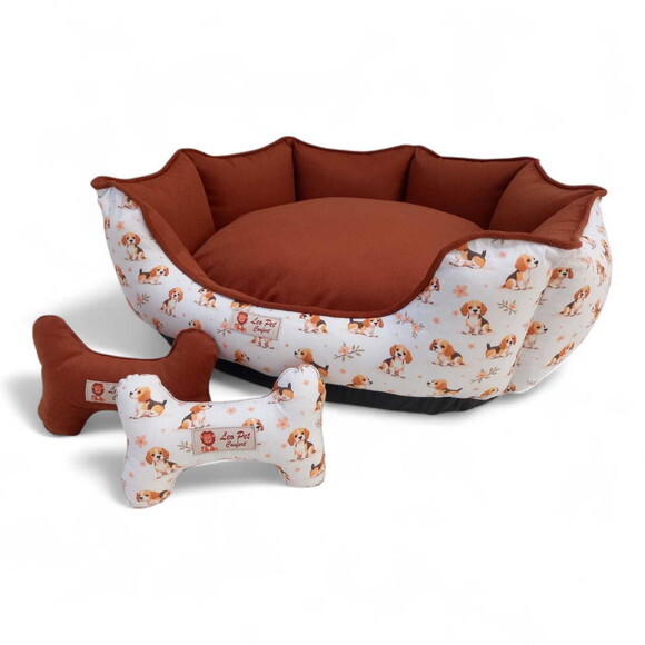 Cama Pets Redonda 60x60