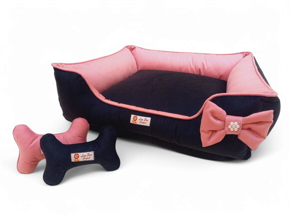 Cama Pets Retangular Dupla Face 90x70