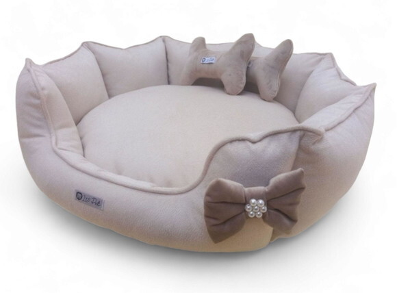 Capa para Cama para Pets Redonda 60x60