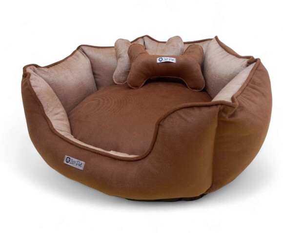 Capa para Cama para Pets Redonda 60x60