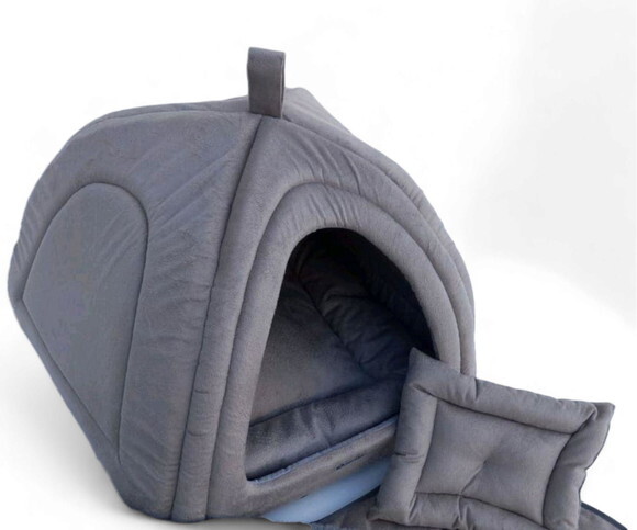 Casinha Iglu para Pets 50x50 com 2 Peças