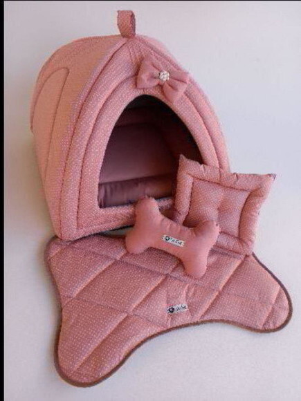 Casinha Iglu para Poa Pequeno 60x60 4 Peças