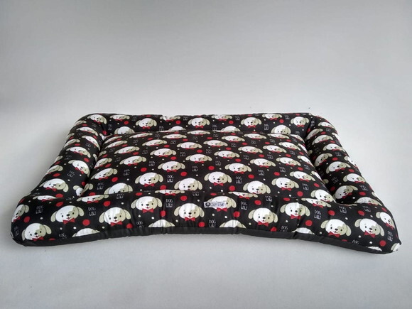 Colchonete para Pet Dog Loly Dupla Face 1,10x80