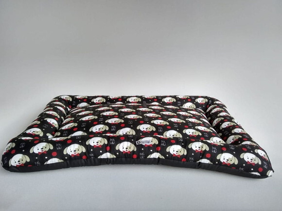 Colchonete para Pet Dog Loly Dupla Face 1,10x80