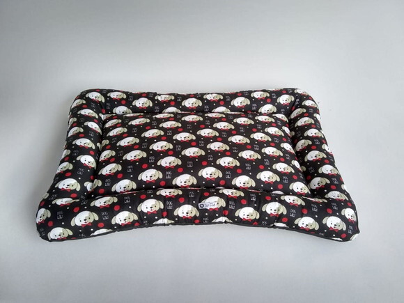 Colchonete para Pet Dog Loly Dupla Face 1,10x80
