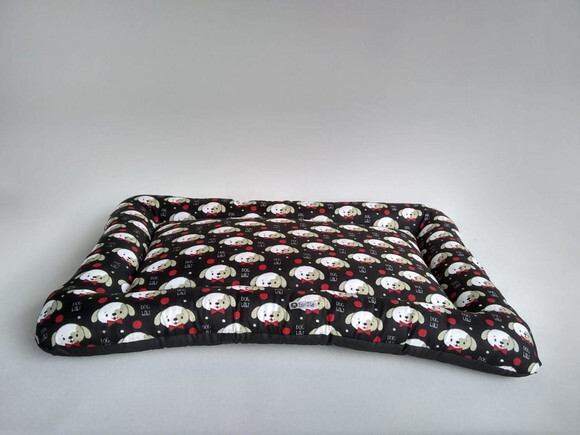 Colchonete para Pet Dog Loly Dupla Face 80x60
