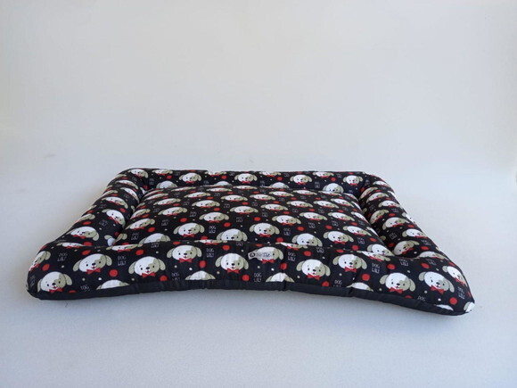 Colchonete para Pet Dog Loly Dupla Face 80x60