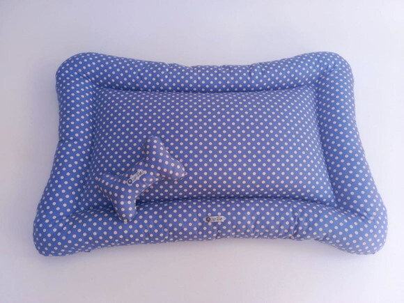 Colchonete para Pet Liso Dupla Face 1,10x80