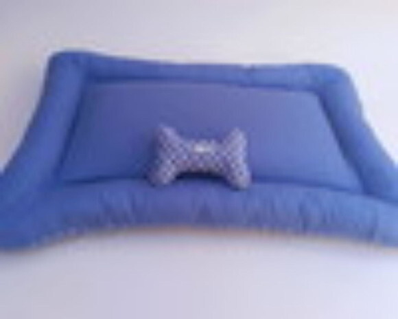 Colchonete para Pet Liso Dupla Face 1,10x80