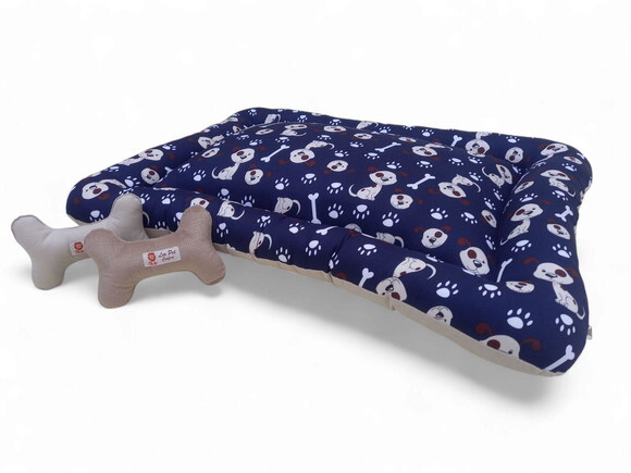 Colchonete Pets Dupla Face 1,10x80