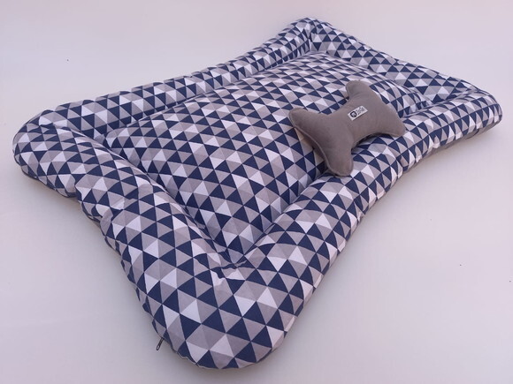 Colchonete Triangle Dupla Face 80x60