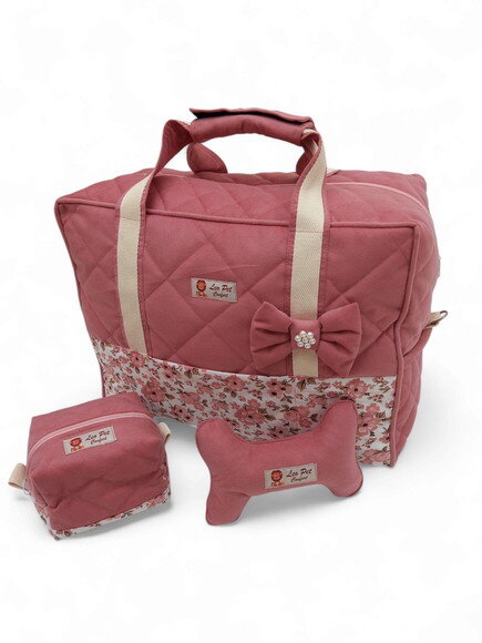 Bolsa de Pets G Viagem