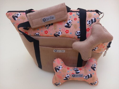 Bolsa de Transporte para Pets m