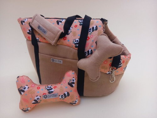 Bolsa de Transporte para Pets m