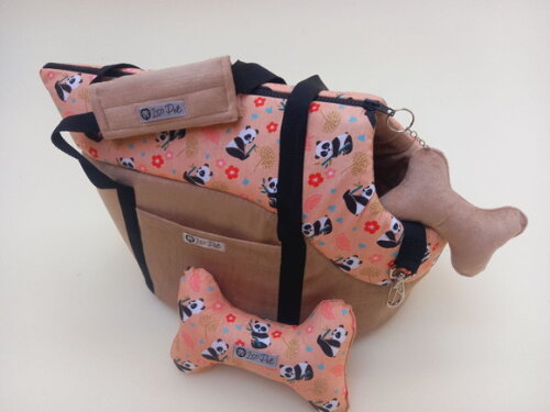 Bolsa de Transporte para Pets m