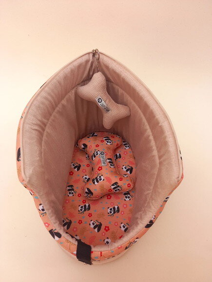 Bolsa de transporte para Pets Panda M