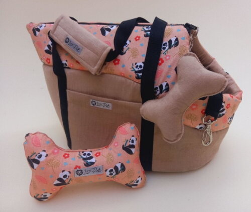 Bolsa de Transporte Pets m
