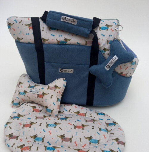 Bolsa de Transporte Pets m