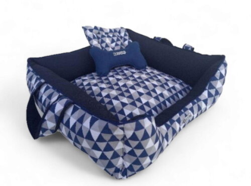 Cama para Pet 70x50 c/ Alças