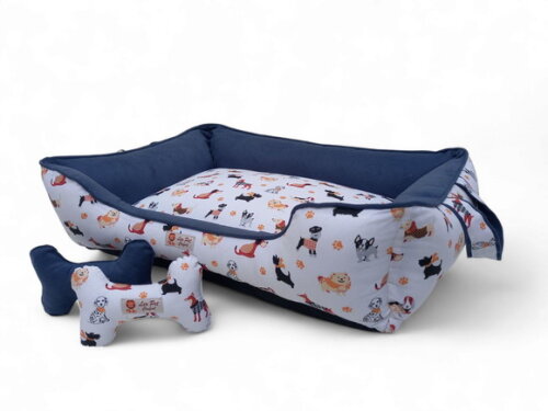 Cama para Pet Alça 70x50