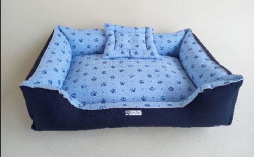 Cama para Pet Alça 70x50