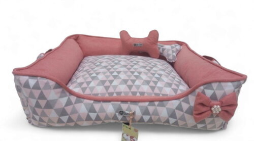 Cama para Pet Alça 70x50