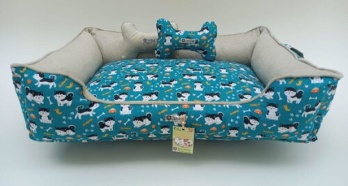 Cama para Pet Alça 70x50