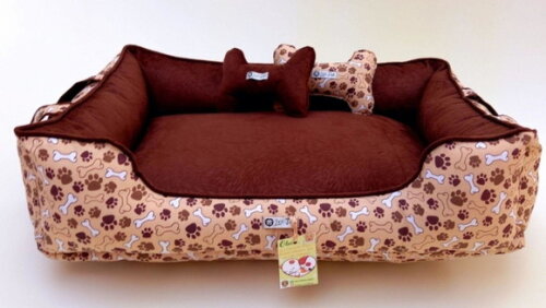 Cama para Pet Alça 70x50