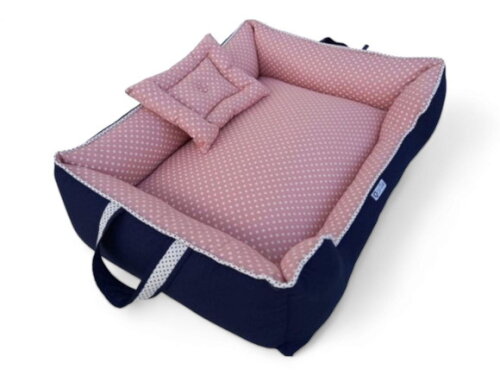 Cama para Pet com Alças 70x50