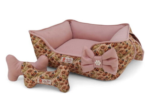Cama para Pets 40x40 com Alças
