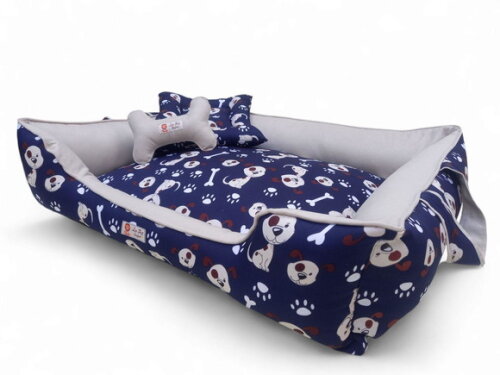 Cama para Pets 50x40 com Alças