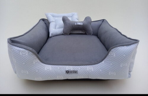 Cama para Pets 60x60