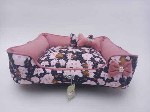 Cama para Pets 80x80