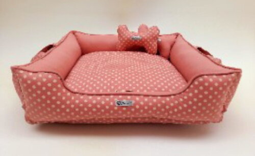 Cama para Pets 80x80