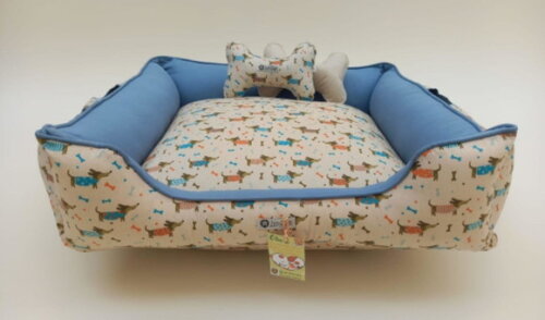 Cama para Pets 80x80