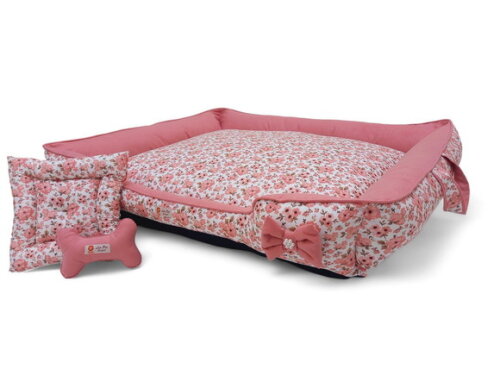 Cama para Pets com Alça Opcionais 1,10x90