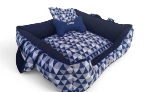 Cama para Pets com Alça Opcionais 1,10x90