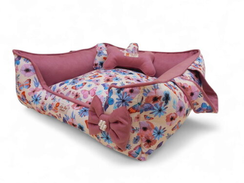 Cama para Pets com Alças 80x60